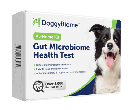 DoggyBiome™ Gut Health Test