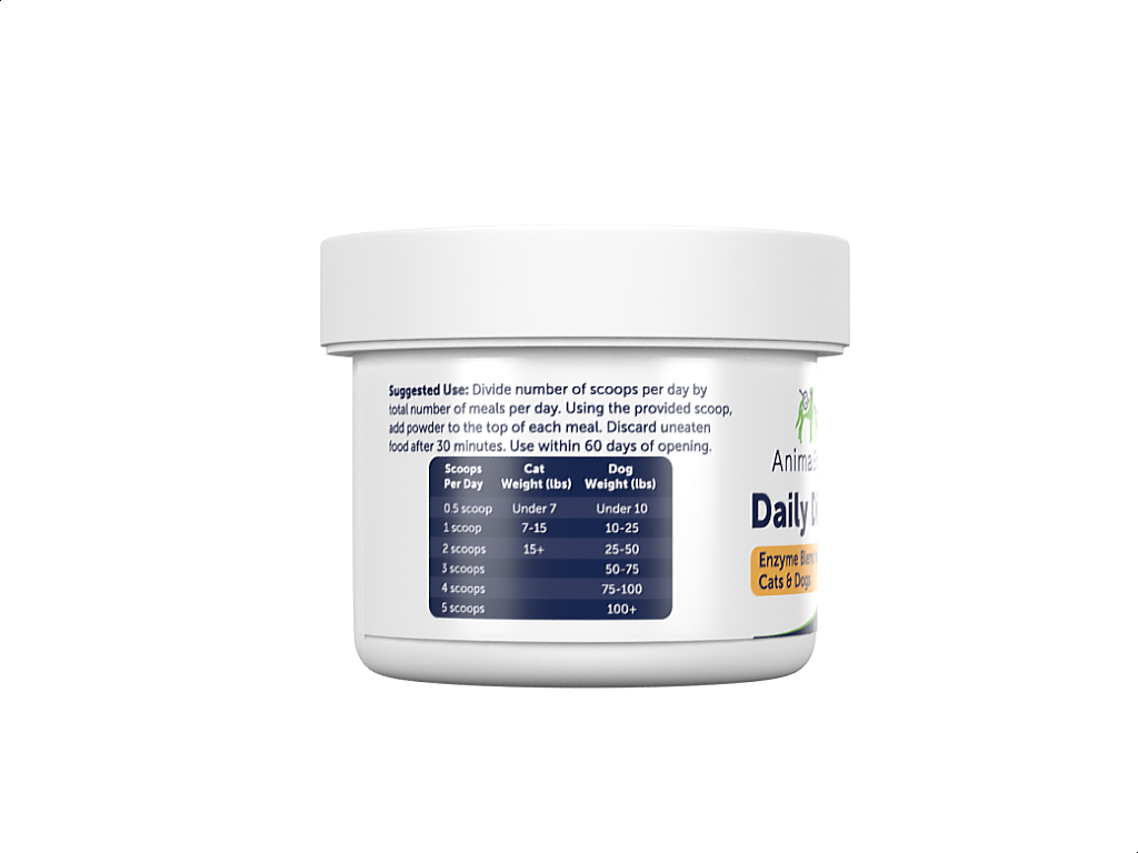 Daily Digest Enzyme Powder