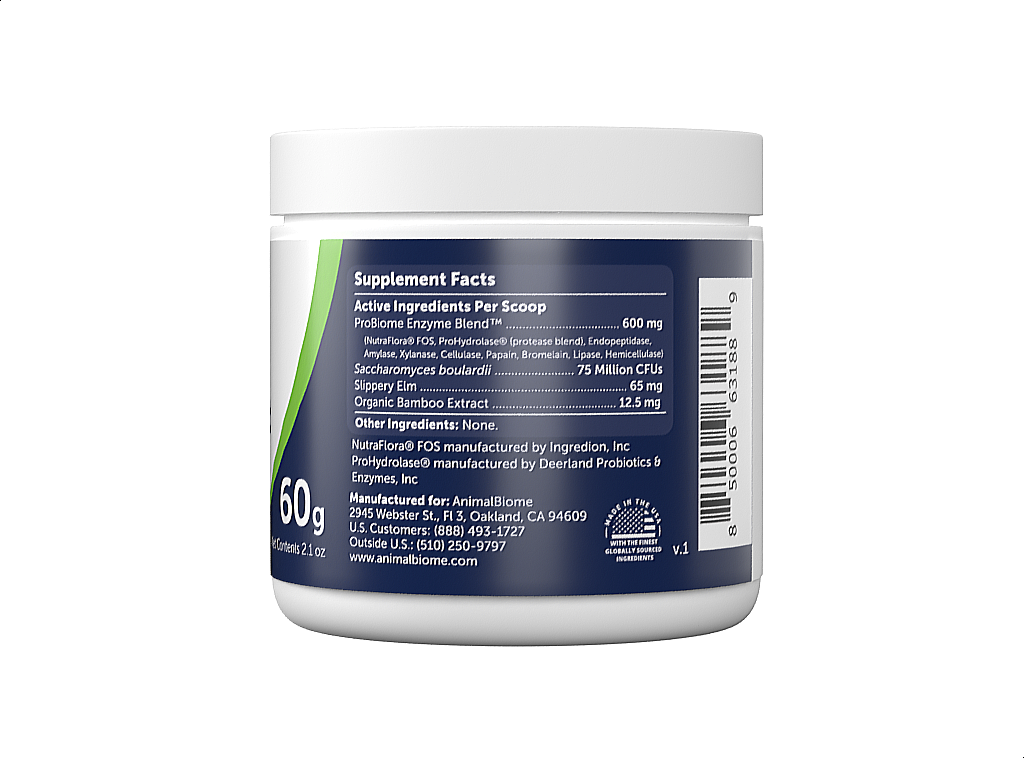 Daily Digest Enzyme Powder