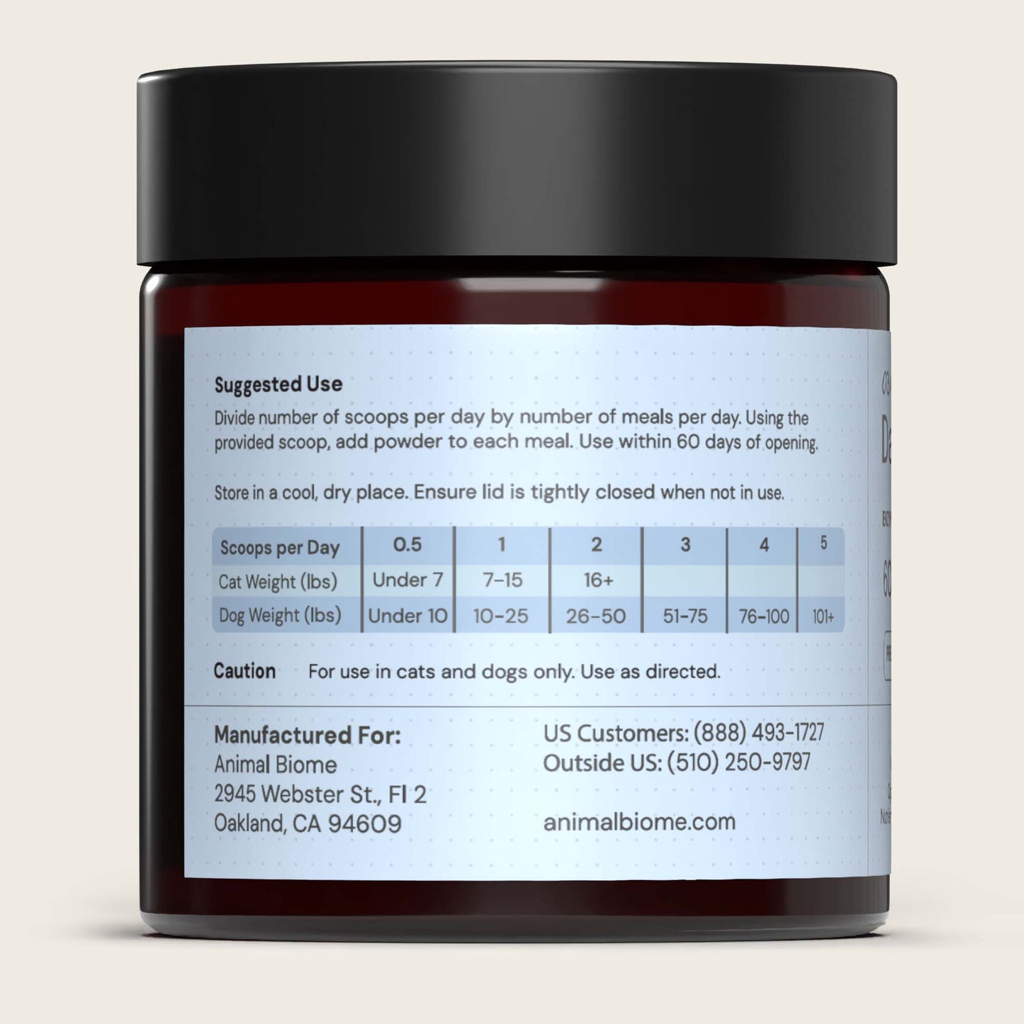 Daily Digest Enzyme Powder