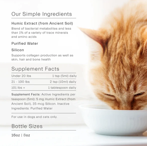 Ion* Gut Support for Pets