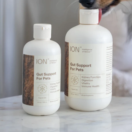 Ion* Gut Support for Pets