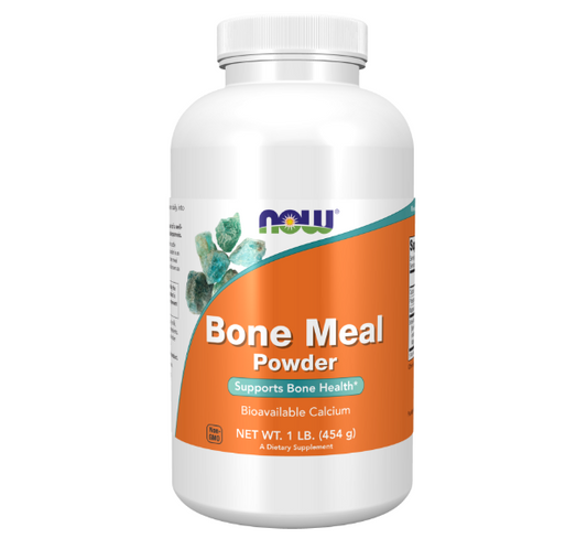 NOW Bonemeal