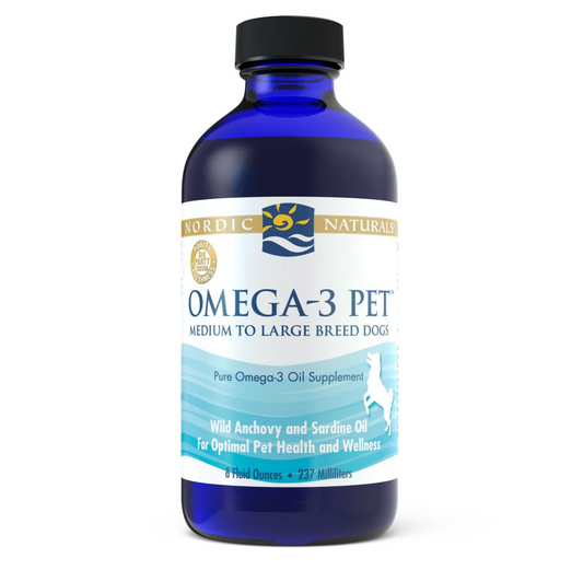 Omega 3 Pet Fish Oil