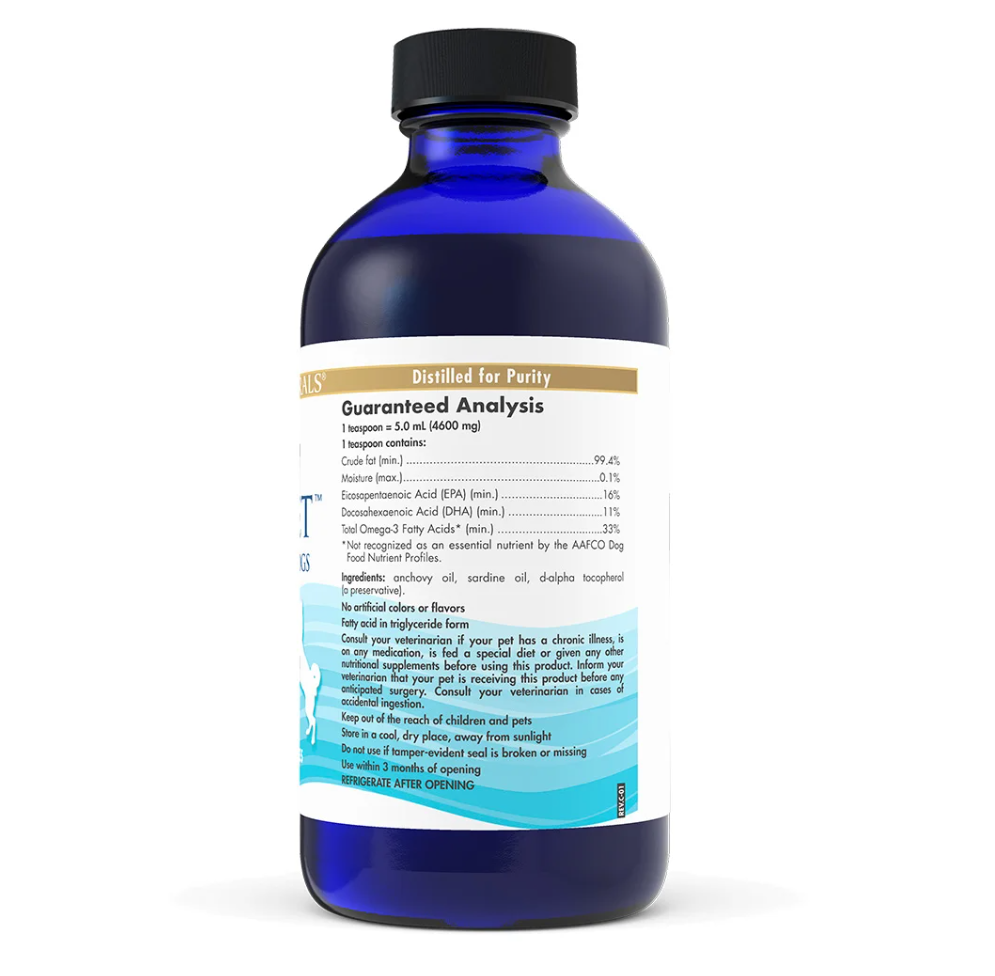 Omega 3 Pet Fish Oil