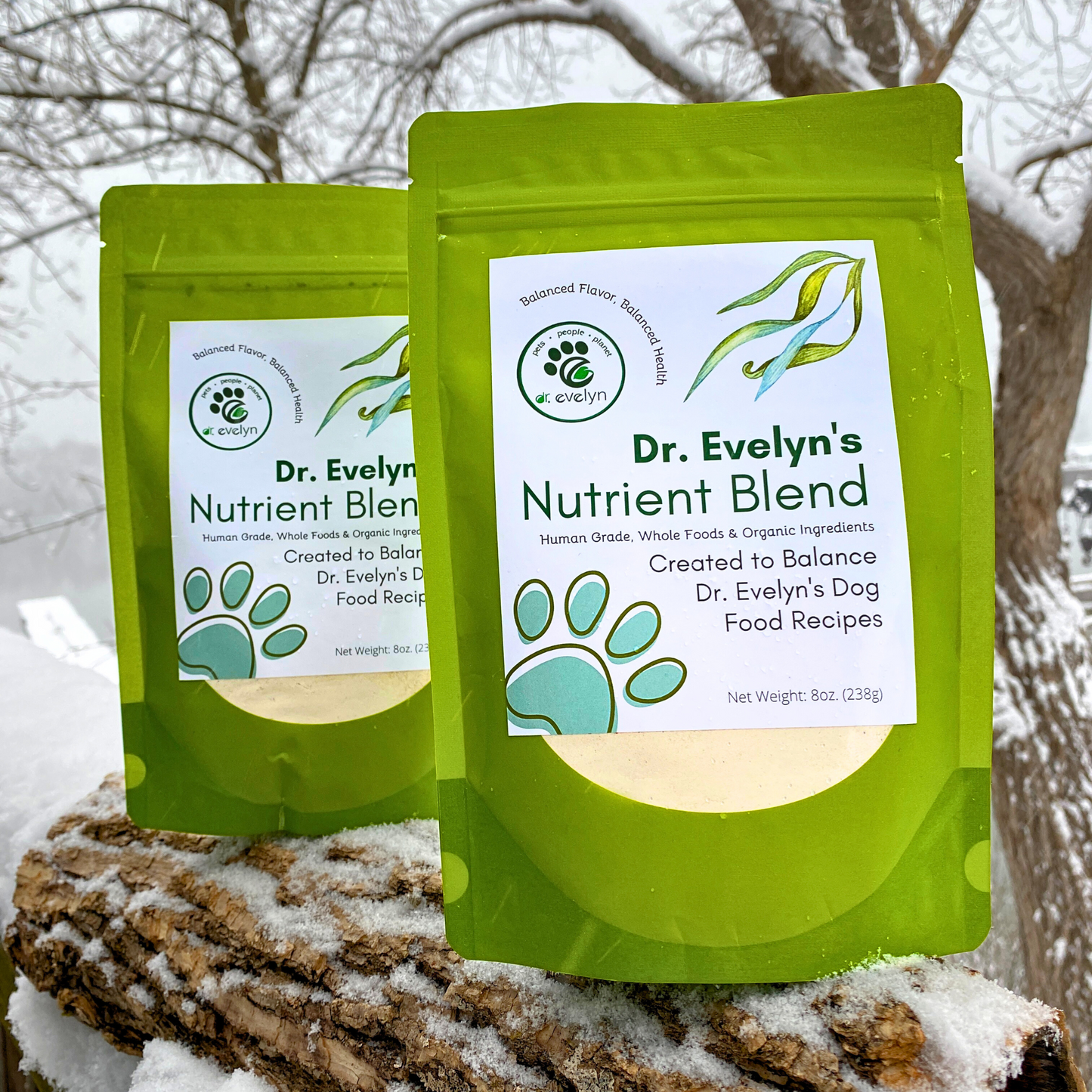 Dr. Evelyn's Nutrient Blend