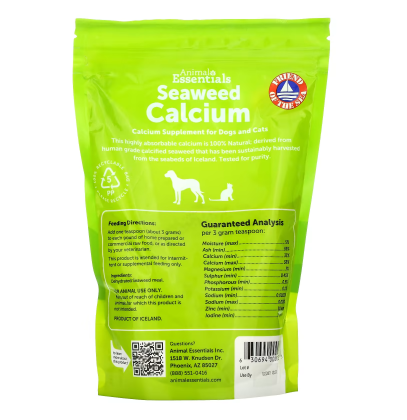 Seaweed Calcium