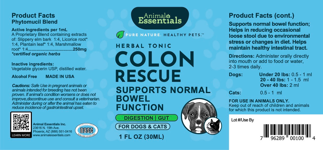 Colon Rescue