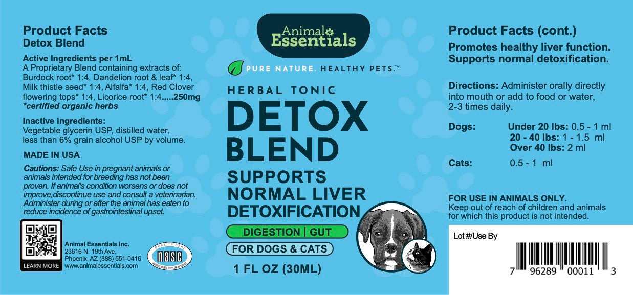 Detox Blend