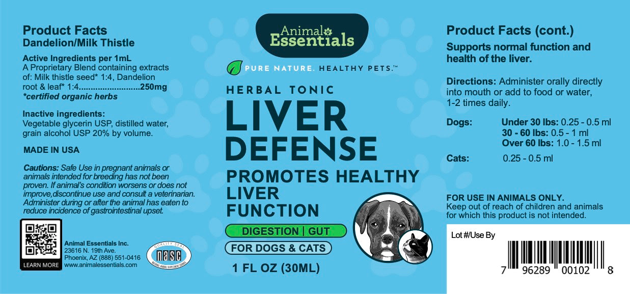 Liver Defense