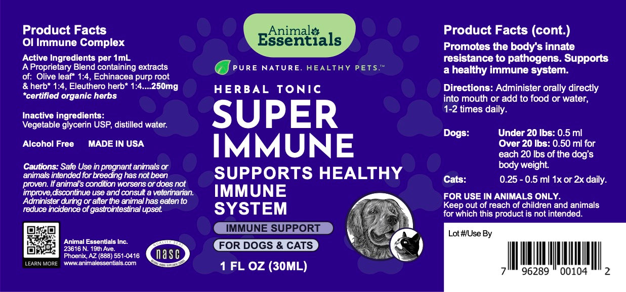 Super Immune