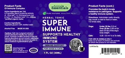 Super Immune