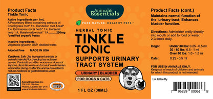 Tinkle Tonic