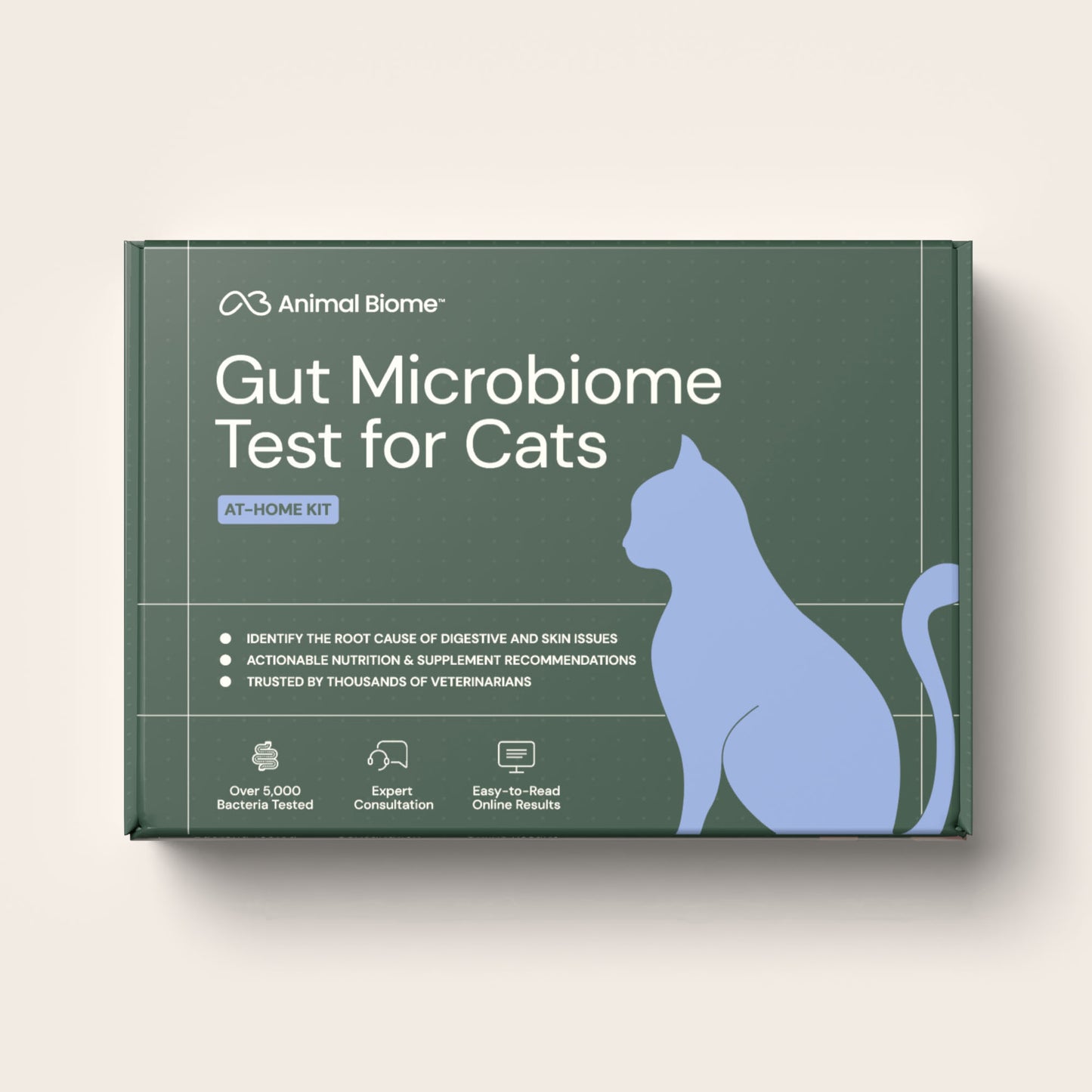 KittyBiome Gut Health Test