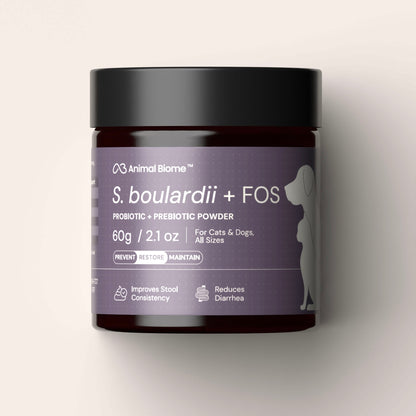 S. boulardii + FOS Powder
