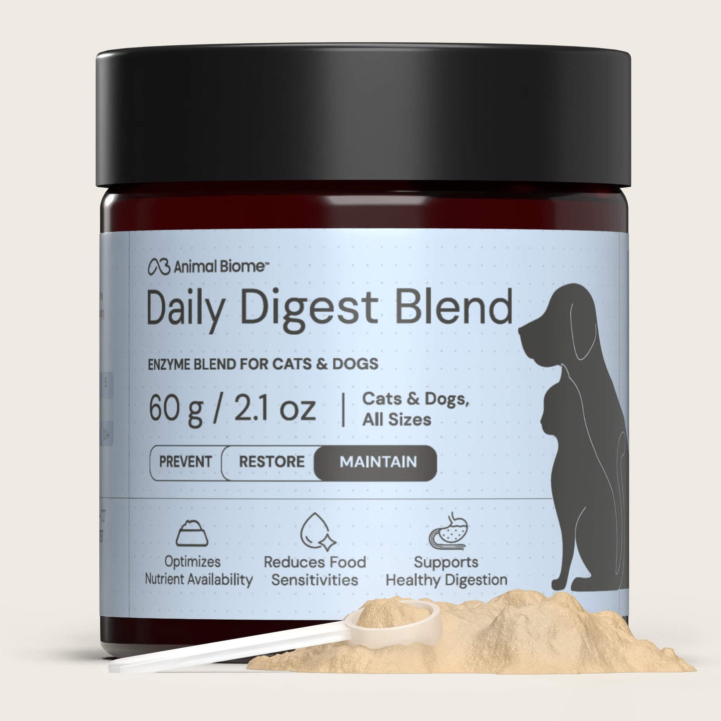 Daily Digest Enzyme Powder