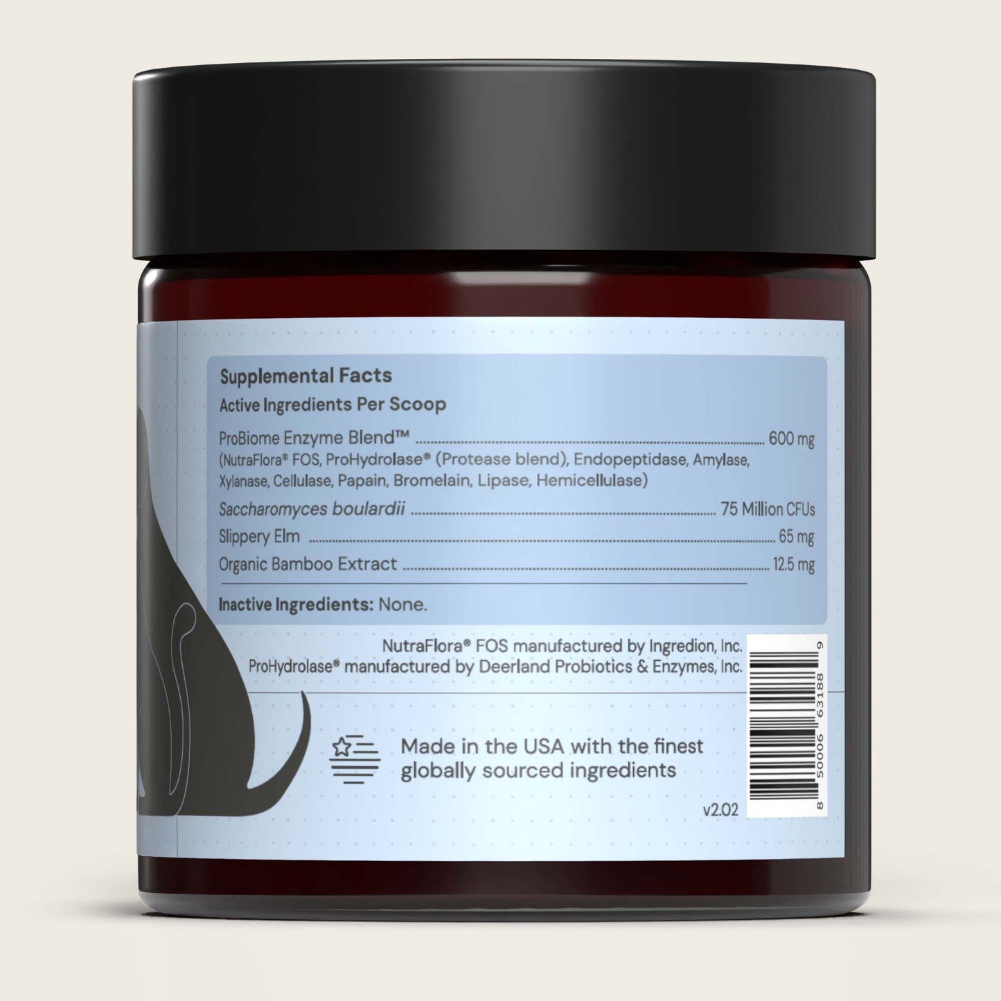 Daily Digest Enzyme Powder