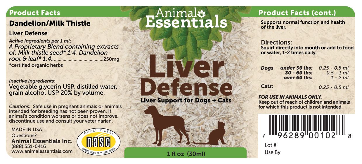 Liver Defense