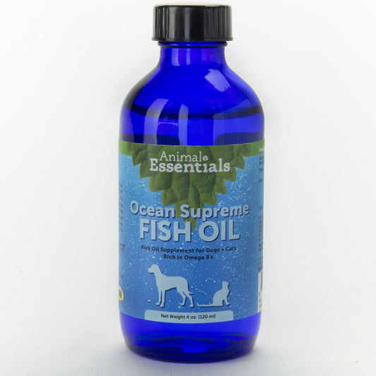 Ocean Supreme fish oil