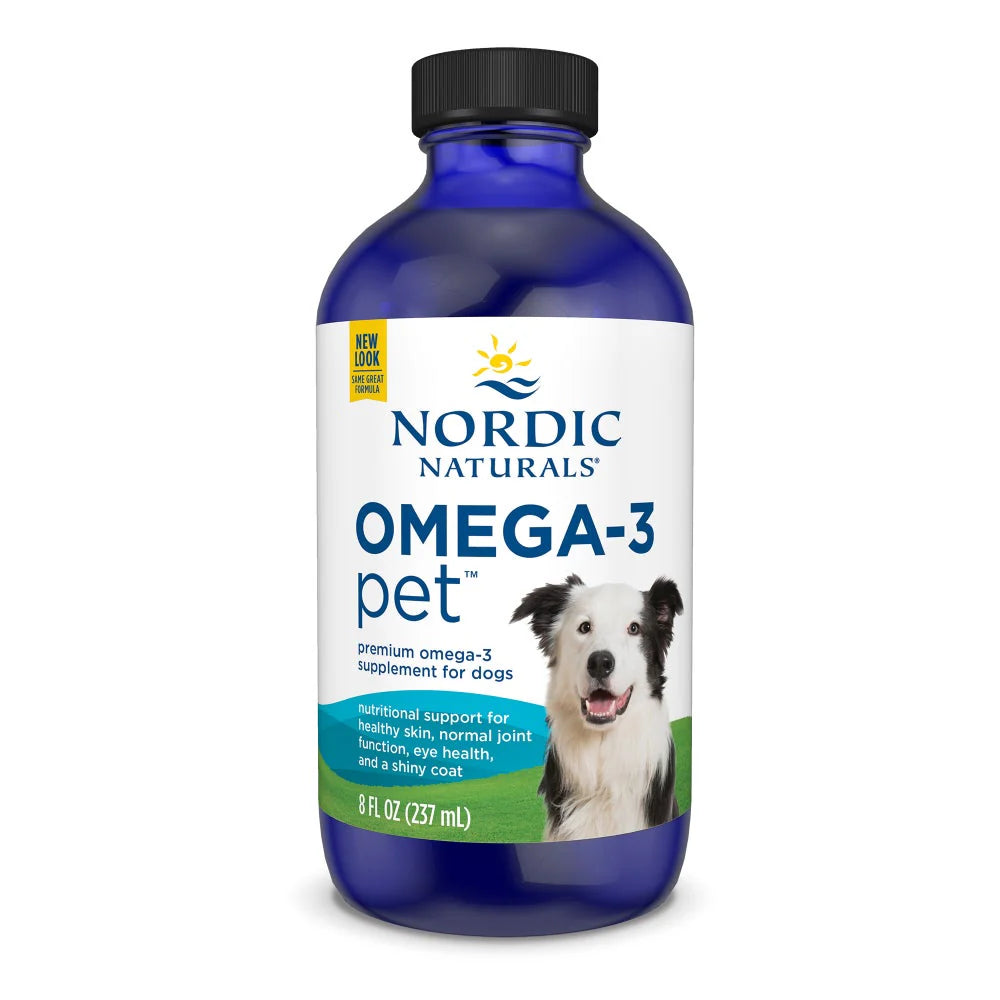 Omega 3 Pet Fish Oil