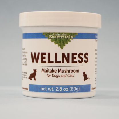 WELLNESS Maitake mushroom powder extract for Dogs & Cats