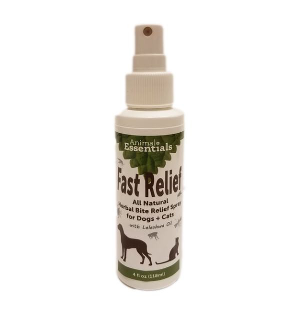 Fast Relief Spray – Dr. Evelyn