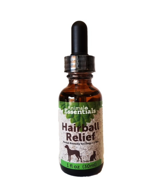 Hairball Relief Formula