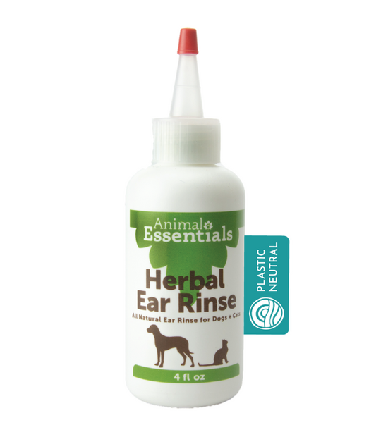 Herbal Ear Rinse